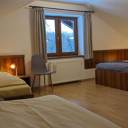 Apartmany Villa Severka Високе-Татри Экстерьер фото