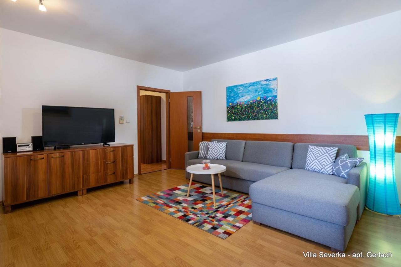 Apartmany Villa Severka Високе-Татри Экстерьер фото