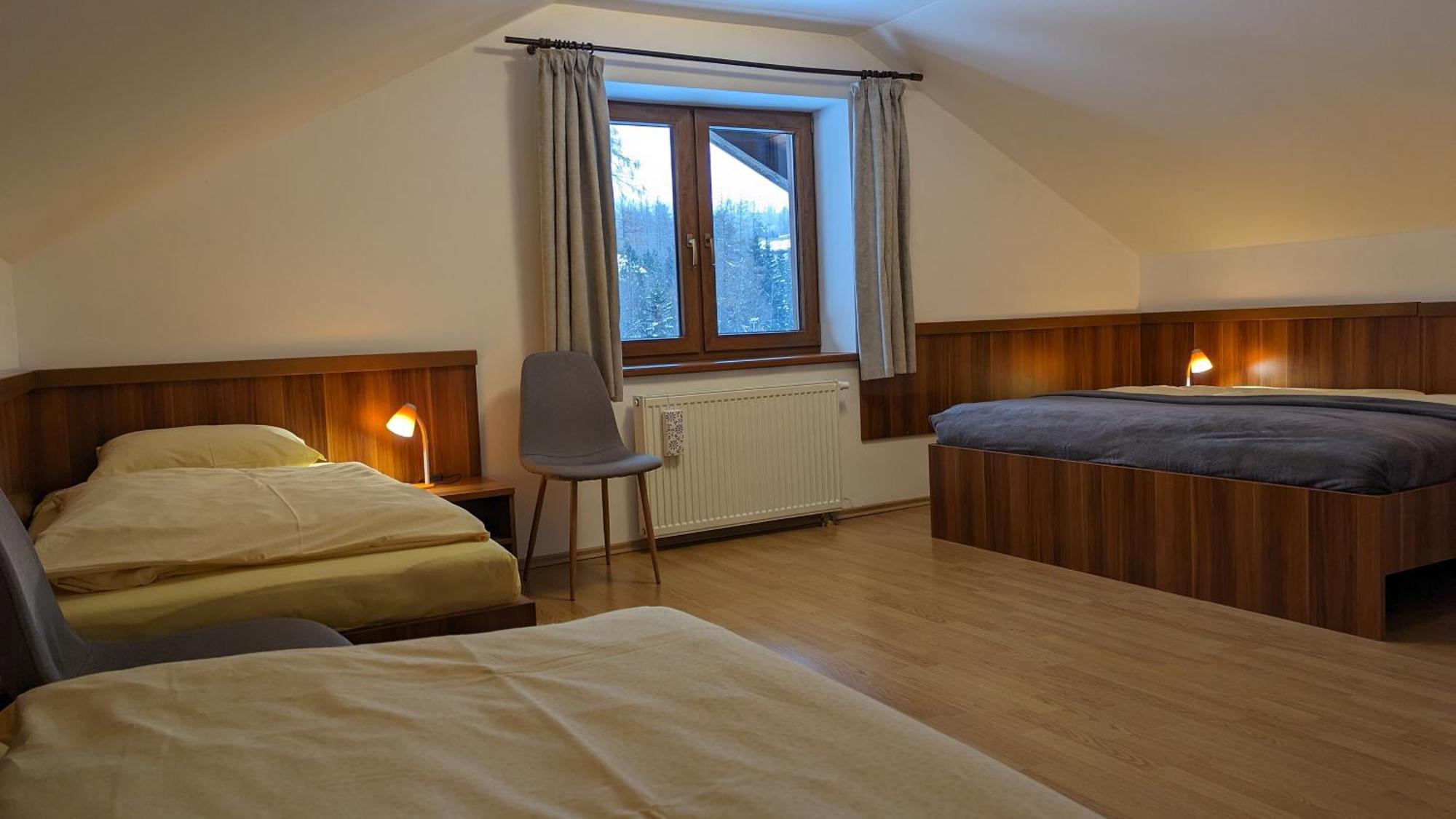 Apartmany Villa Severka Високе-Татри Экстерьер фото